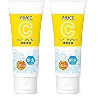 メラノCC ディープクリア酵素洗顔 *20本 Amazon.co.jp: メラノCC ディープクリア酵素洗顔 130g 酵素